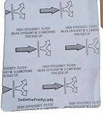 Electrolux Renaissance Vacuum Cleaner Replacement High Efficiency Micron filter