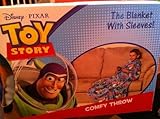 Toy Story Snuggie Blanket with Sleeves [並行輸入品]
