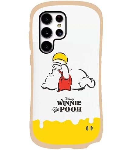 Amazon.co.jp: くまのプーさん スマホケース galaxys9携帯カバー 全