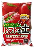 自然応用科学 とれたてジュ~シ~ トマトの土  14L