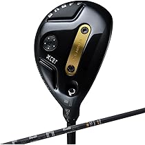 オノフKURO３番ウッド 同じシリーズの3番ウッドと4番ウッドを試打検証！」グローブ