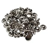 SK11 革製品補修用かしめ玉 30組 NO.80