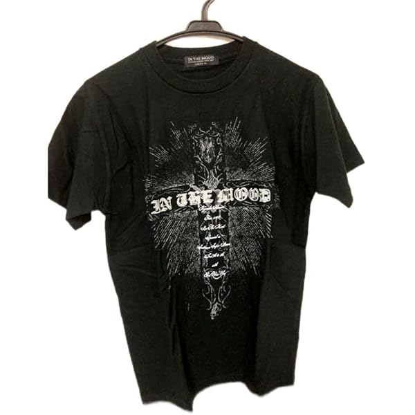氷室京介 parachute cross distortion Tシャツ Amazon.co.jp: 氷室京介
