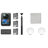 Osmo 360 アドベンチャーコンボ+ 透明レンズプロテクター
