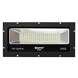 GOODGOODS LED 投光器 100W 14000LM 薄型 LEDライト 広角 防水 屋外 室内照明 ワークライト 看板灯 夜間作業 【一年保証】 LD-102T