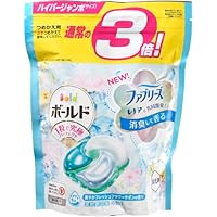 Amazon.co.jp: ボールド 洗濯洗剤 ジェルボール 4in1 フレッシュ