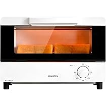 Amazon | [山善] トースター オーブントースター 一人暮らし 二
