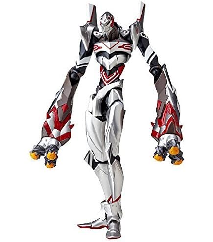 Amazon.co.jp: リボルテックヤマグチ No.EX エヴァンゲリオン8+2号機
