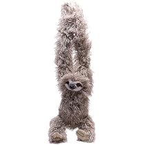 giant stuffed sloth amazon