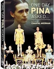 「pina ピナ・バウシュ 踊り続けるいのち」初回生産限定のサンプル品 pina ピナ・バウシュ 踊り続けるいのち」初回生産限定のサンプル品