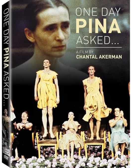 pina ピナ・バウシュ 踊り続けるいのち DVD Amazon.co.jp: Pina/ピナ・バウシュ 踊り続けるいのち [DVD