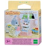 EPOCH シルバニアの家族 Baby High Chair 5221 [並行輸入品]