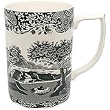 スポード (Spode) ブラックイタリアン マグカップ [並行輸入品]