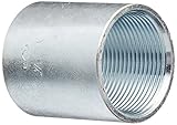 Halex 64012 1-1/4-Inch Steel Rigid Coupling [並行輸入品]
