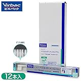 ビルバック C.E.T. 犬猫用ペリエイドデンタルブラシ 12本