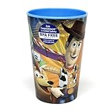 トイストーリー TOY STORY　メタリックカップ　ZAK!7825【コップ　タンブラー　食器　プラスチック　グッズ】