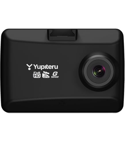 ドライブレコーダー　ユピテル Amazon | ユピテル 常時録画ドライブレコーダー 500万画素カラー