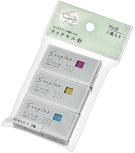 Amazon | Leitz(ライツ) ホワイトステープル(5554-70-00) | ホチキス針