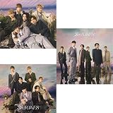 【特典付3形態セット】 わたし (初回盤A+初回盤B+通常盤) CD+DVD SixTONES シングル