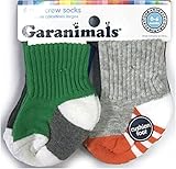 Garanimals SOCKSHOSIERY ベビー・ボーイズ US サイズ: 0-6 Months カラー: グリーン