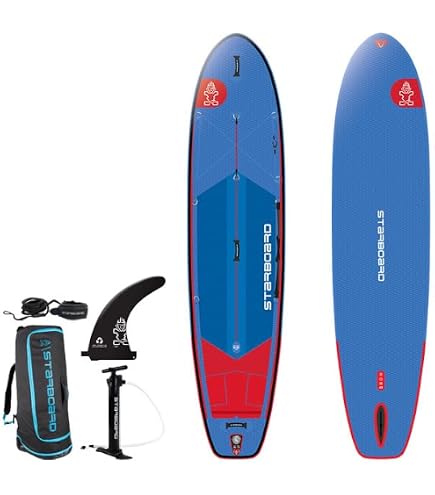 Amazon | 25-26 STARBOARD I GO WITH PADDLE DELUXE LITE 11'2 X 31