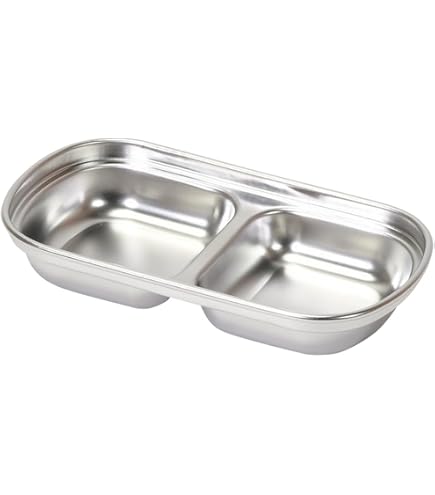 レトロ 醤油皿・薬味皿（天塩皿） 四客 Amazon | レトロ 醤油皿・薬味皿（天塩皿） 四客 | ノーブランド品
