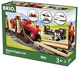 BRIO スチームエンジンセット 33030