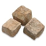 ネイチャーストーン 9x9x9cmx10個