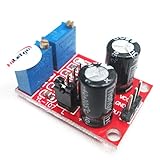 HiLetgo NE555 パルス周波数正方形波信号ジェネレーター モジュール ステッピング モーター ドライバー [並行輸入品]