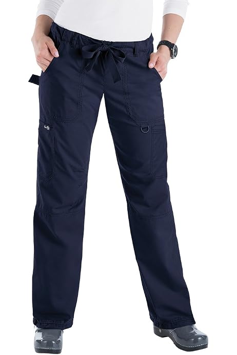 Morgan Yoga Style Scrub Pant 