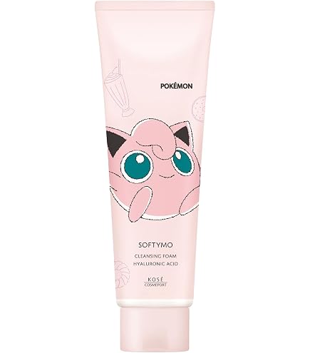 Amazon | ソフティモ クレンジングウォッシュ ホワイト ポケモン