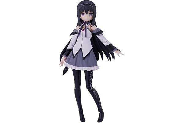 BANDAI SPIRITS(バンダイ スピリッツ) 30MP 暁美ほむら(ワルプルギスの廻天Ver.) プラスチック製 色分け済みプラモデル