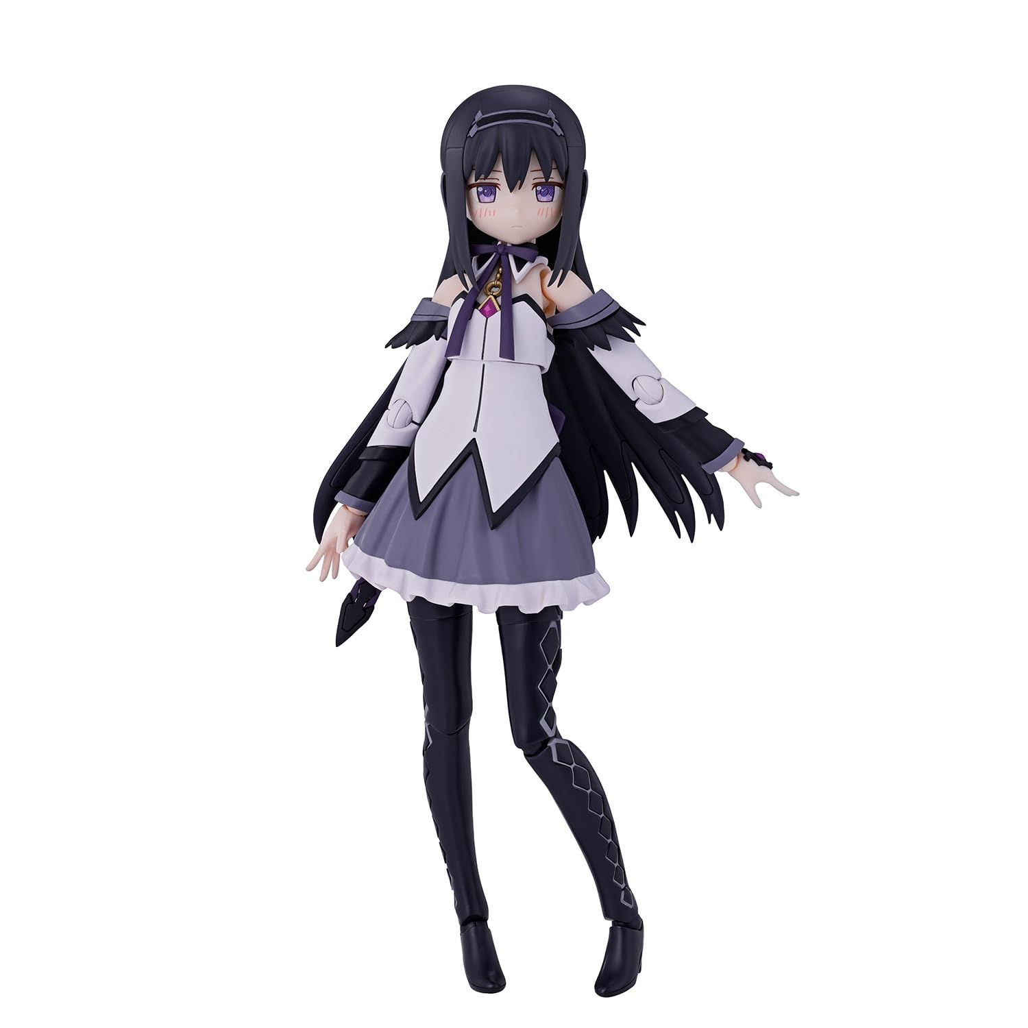 【二次受注】BANDAI SPIRITS(バンダイ スピリッツ) 30MP 暁美ほむら(ワルプルギスの廻天Ver.) プラスチック製 色分け済みプラモデル