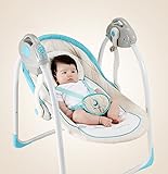 バウンサー赤ちゃん 0〜3歳 ロッキングチェア レジャーチェア 複数の調整設定 背骨を保護する 電気 インテリジェントな 柔らかく快適 通気性のある 安全で信頼できる強い負荷容量