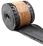 Duraflo 6025BLF Plastic Ridge Roll with Filter [並行輸入品]