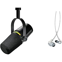 Amazon.co.jp: SHURE MV7+ ポッドキャストマイクロホン ブラック