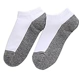 Plus Nao(プラスナオ) 子供用 靴下 ショートソックス スクールソックス アンクレットソックス 通園 通学 シンプル 無地 バイカラー コット 20-22cm 2517