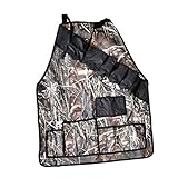 MIRACLE 作業用エプロン ツール DIY 工具 収納 ポケット ガーデニング MC-MDS15096