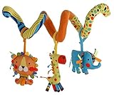 Jane Roar Spiral of Activity Toys by Jane, Inc.