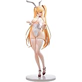 BearPanda x K pring 小百合 バニーガールVer. 1/4スケール PVC&ABS製 塗装済み完成品フィギュア