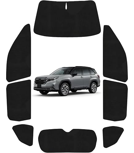 Amazon | SUBARU(スバル) 純正部品 フォレスター ドアバイザー