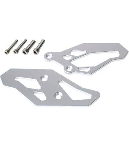 Amazon | YZF-R25 YZF-R3 MT-25 MT-03 15-18 LIXUN フットレスト