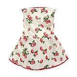 kimocat新生児赤ちゃん女の子ロンパースジャンプスーツボディスーツフルーツOnesieチュチュドレスOutfit
