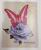 CHARM BUTTERFLY 66036PK