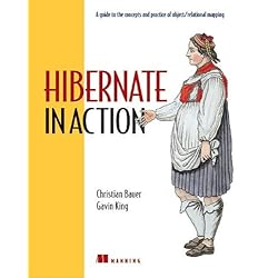 Hibernate in Action