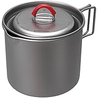 エバニュー(EVERNEW) Ti Mug pot 500 ECA537