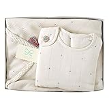 ボボ BOBO 6重ガーゼケット+スリーパー ギフトセット 8869