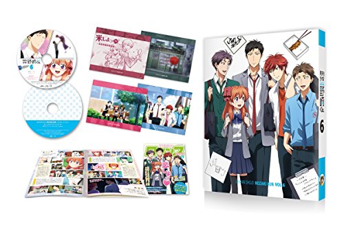 月刊少女野崎くん 第6巻 【DVD】 | 山崎みつえ | オリコンニュース