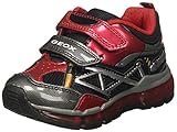 Geox ユニセックス・キッズ ANDROID BOY 13 カラー: レッド