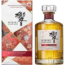 サントリー - 響 BLOSSOM HARMONY 2022ブロッサムハーモニー  700ml サントリー 響 BLOSSOM HARMONY 2022 43度 700ml 価格比較